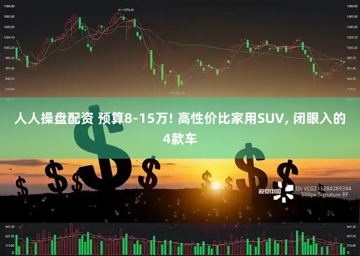 人人操盘配资 预算8-15万! 高性价比家用SUV, 闭眼入的4款车