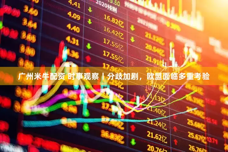 广州米牛配资 时事观察丨分歧加剧，欧盟面临多重考验